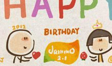 祝朋友生日快乐短信