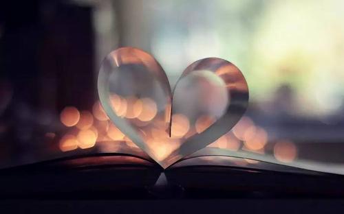 这是一个默默的默契