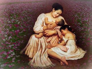 这是最简单的爱[感恩的母爱是最简单的一句话]   1