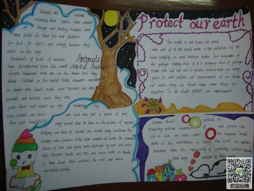 保护环境的英语句子 0