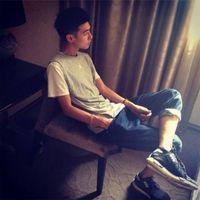 也无法逃脱这个年轻人