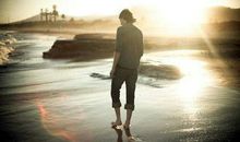 对一个你喜欢的人失望的句子