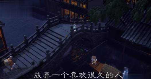 决定放弃一件事的句子，当你决定放弃时不要回头