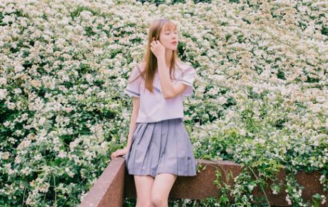 鼓励女孩快乐的句子对幸福的女人来说是一句话