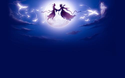 七夕情人节手机短信