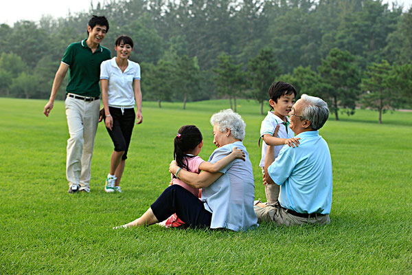 关于家庭1的座右铭