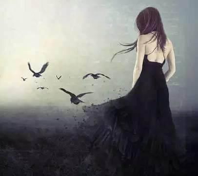 心痛，疲倦和失落的句子1