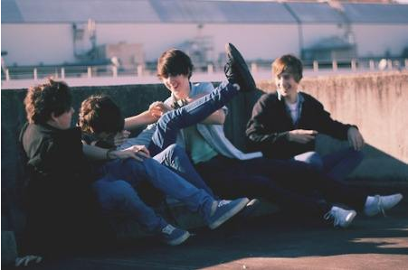 给朋友关于友谊的简单句子1