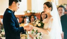 一句简短晒幸福的句子