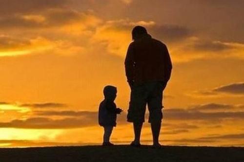 我想谈谈我的父母