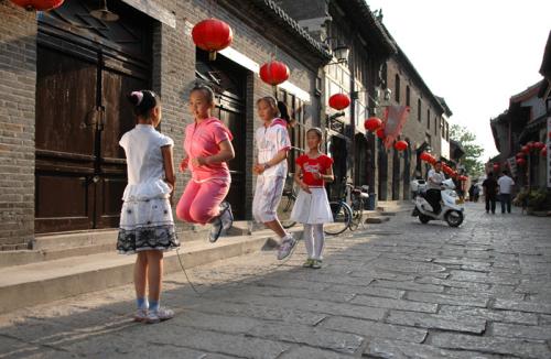 宝贝句玩得开心