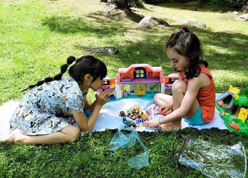 与婴儿玩耍的句子与婴儿玩耍的句子1