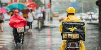 外卖兄弟的可悲的一句话