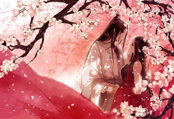 很甜很撩的古风句子 甜到炸的古风情话 2