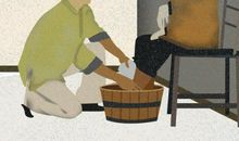 无法阻隔的血肉亲情句子