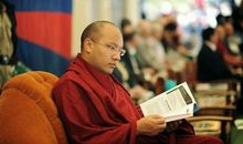 噶玛巴千诺禅语50句