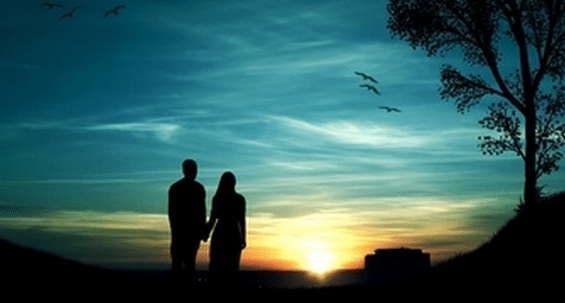 感人的爱情名言