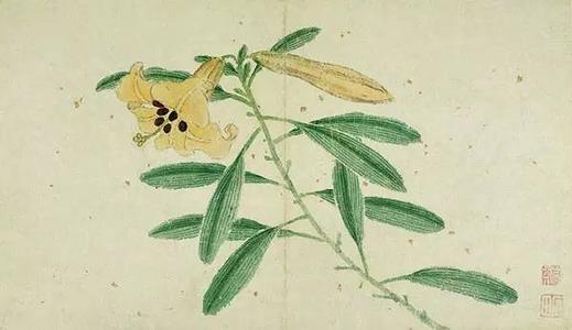 托物言志的诗句 1