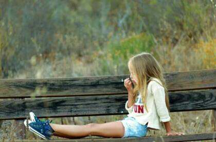 关于女孩的座右铭2