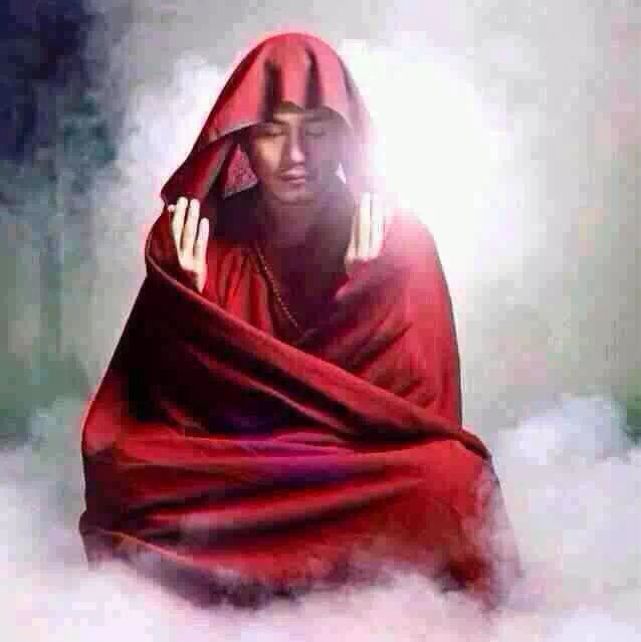 关于禅宗巴登活佛的50种禅语