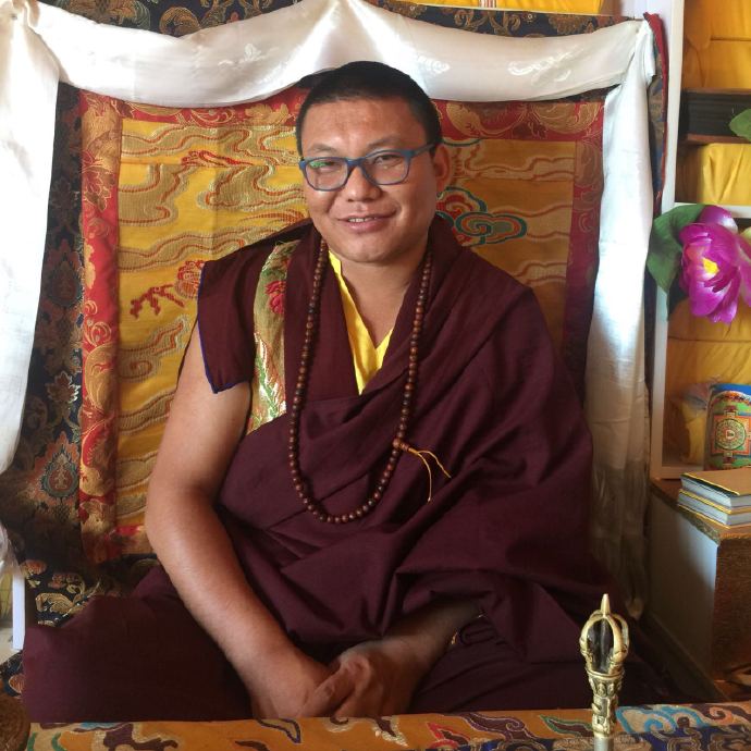 大师Jigme Vusa 20禅语