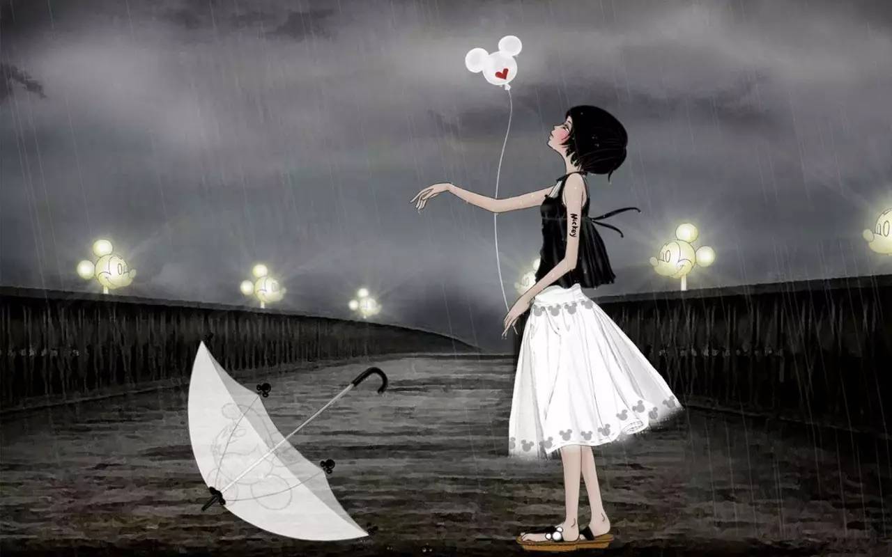 2.温暖的阳光呼吸穿过微小的缝隙。树当春季弥漫着紫檀的香气，弥漫着世界与地球之间所有的空虚。在阳光下，有一个细长的苔藓，低语无邪，充满了曾经深不可测的孤独而优雅的阴影。