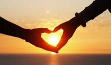 亲情舍不得分开的句子