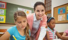 早教老师的个人座右铭