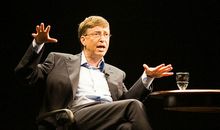 比尔盖茨经典语录100句