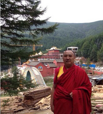 格西·洛桑嘉措50句