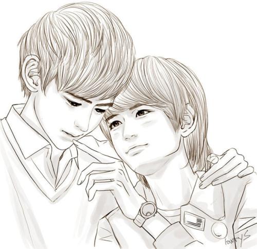 9.感谢您靠近我，了解我，给我温暖，然后离开我。这个过程足以使我很长一段时间感到难过。