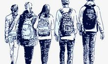 有关青春的座右铭