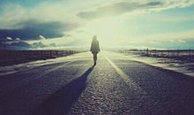 面对迷茫的正能量句子