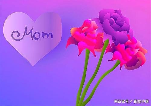 经典的母亲节祝福短信
