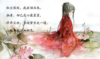 审美和悲伤的古代句子