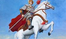 英雄的诗句 赞美英雄的古诗