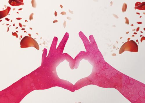 关于给予爱的座右铭2