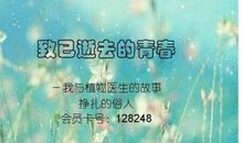 关于青春逝去的句子