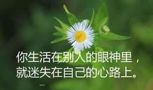 微信朋友圈语录