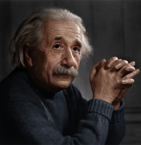 爱因斯坦的经典语录