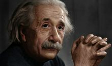 爱因斯坦经典语录大全