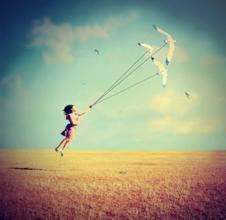 20.没有或有模糊信念的生活是混乱和盲目的,永远不会达到理想成功的另一面。