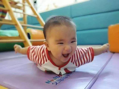 21.小学一年级：人小而有野心，竞争是一流的。