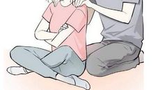 哄女孩子开心的话