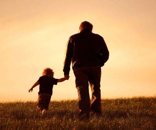 感谢亲情浓厚的句子 2