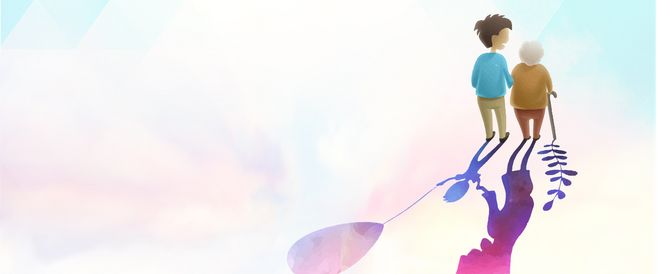 从友情过渡到亲情的句子 2