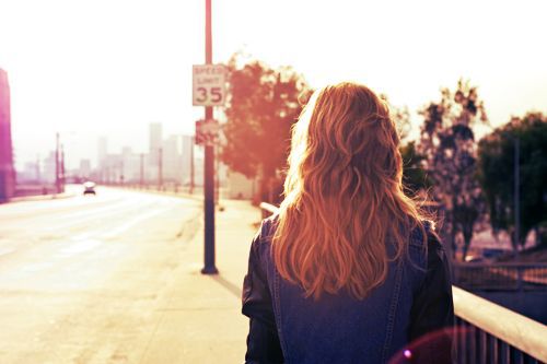 人心烦意乱的句子 1