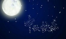 描写星空的优美句子