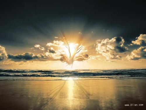 作家写亲情含蓄句子 1