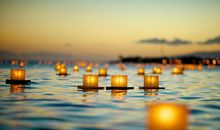 心清一切明，心浊一切暗